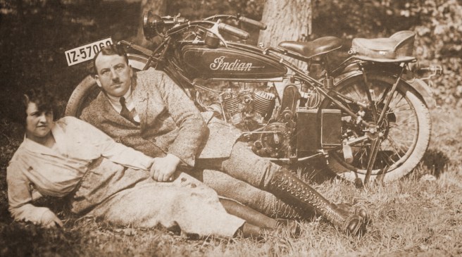 US L'amour en Indian