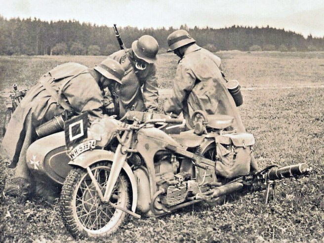 ww2 German Military