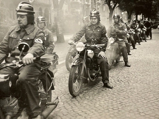 WW2 German Police