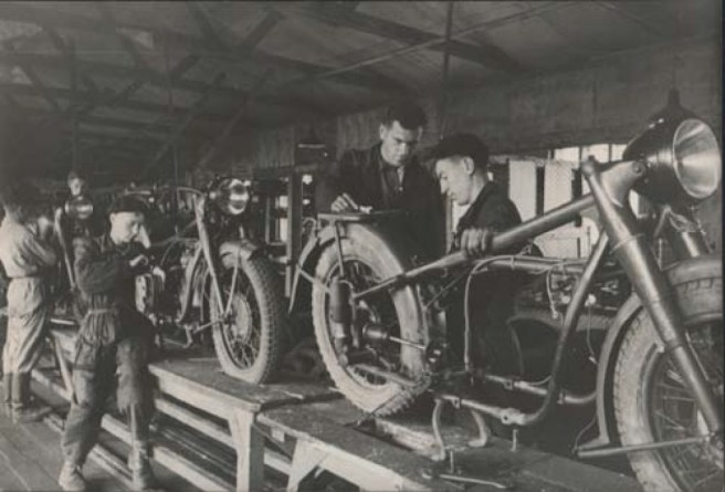 WW2 - Russian boys 2