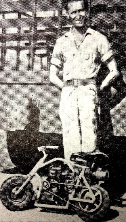 1946 MINIBIKE