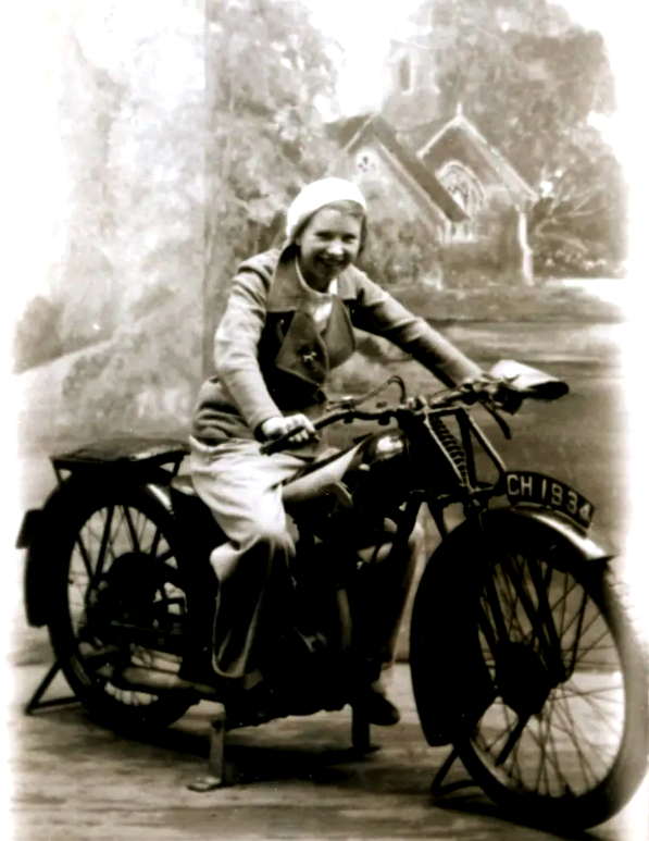 A brief sojourn in 1908…and a poem—three’s a charm. – Motorcycle Timeline